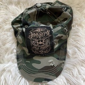 Junk Gypsy Outlaw Junkers Hat